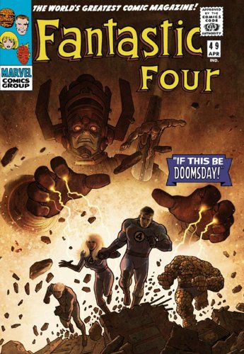 The Fantastic Four Omnibus Volume 2