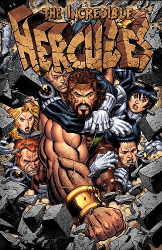 Incredible Hercules: Against The World