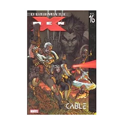 Ultimate X-men Vol.16: Cable