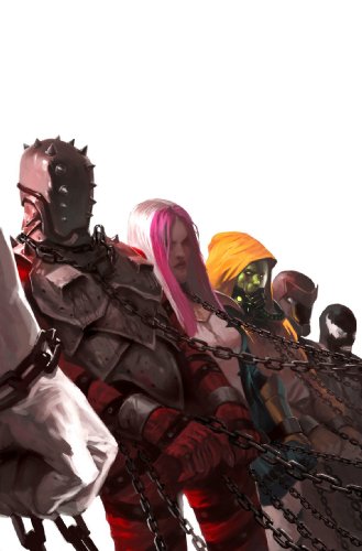 Thunderbolts By Warren Ellis Vol.2: Caged Angels