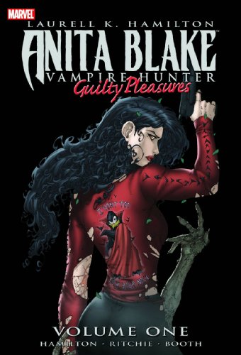 Anita Blake, Vampire Hunter: Guilty Pleasures Vol.1