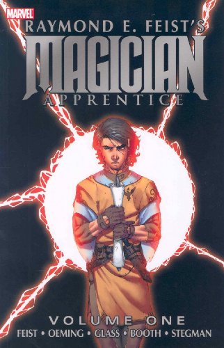 Magician Apprentice Vol.1