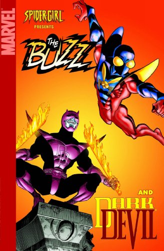 Spider-girl Presents The Buzz & Darkdevil