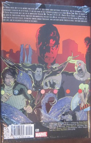 X-factor: Life And Death Matters