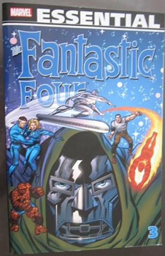 Essential Fantastic Four Vol.3