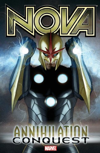 Nova Vol.1: Annihilation - Conquest