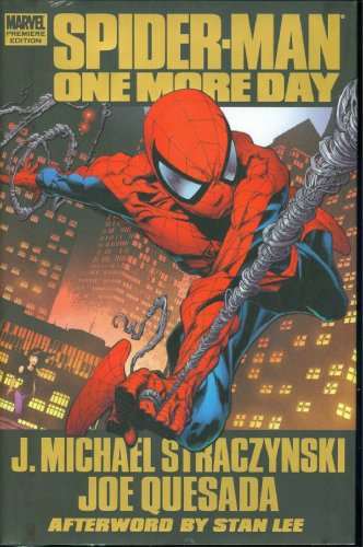 Spider-man: One More Day