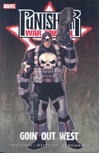 Punisher War Journal Vol.2: Goin' Out West