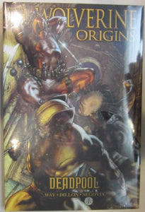 The Wolverine: Origins Volume 5 - Deadpool 