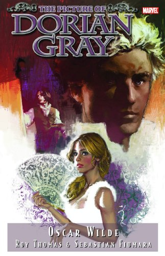 The Picture Of Dorian Gray