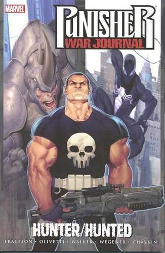 Punisher War Journal Vol.3: Hunter Hunted