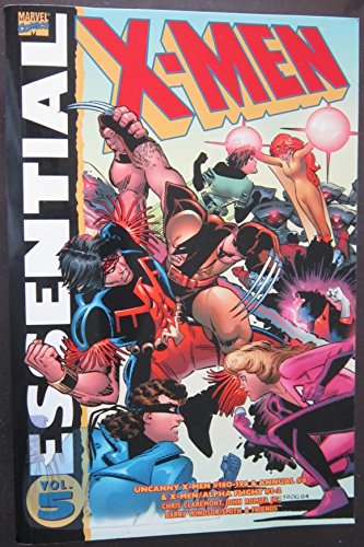 Essential X-men - Volume 5