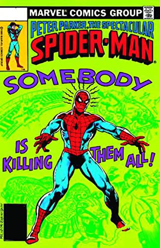 Spider-man Visionaries: Roger Stern Vol.1
