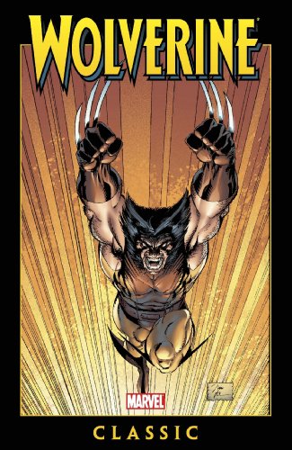 Wolverine Classic Vol.5