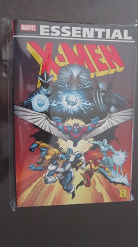 Essential X-men Vol.8