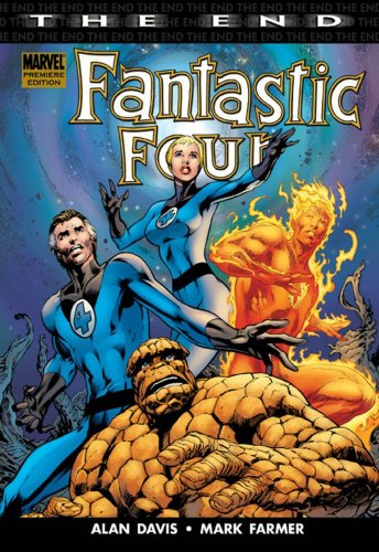 Fantastic Four: The End