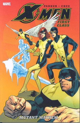 X-men: First Class - Mutant Mayhem