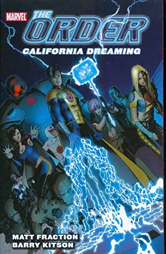 The Order Vol.2: California Dreaming