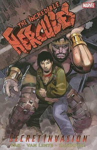 Secret Invasion: Incredible Hercules 