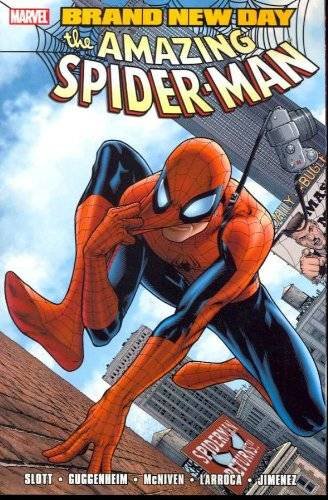 Spider-Man: Brand New Day Vol.1