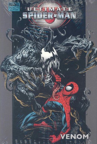 Ultimate Spider-man: Venom Bomb