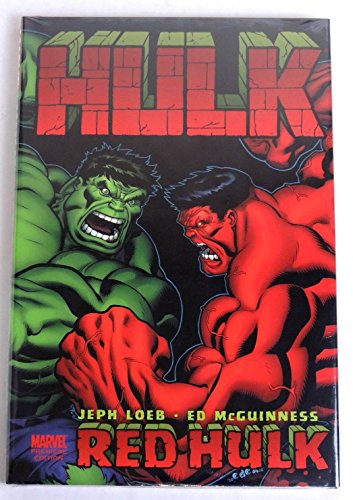 Hulk Vol.1: Red Hulk
