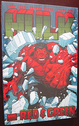 Hulk Vol.2: Red & Green