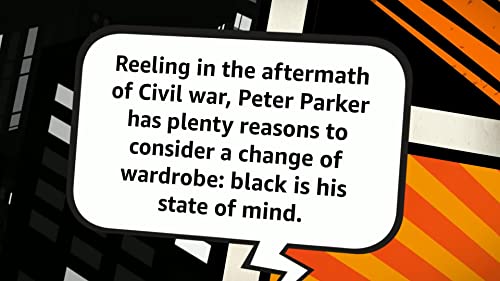 Spider-man: Back In Black