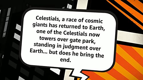 Eternals: To Slay A God