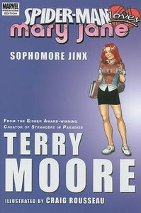 Spider-man Loves Mary Jane: Sophomore Jinx 
