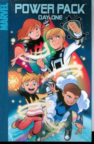 Power Pack: Day One