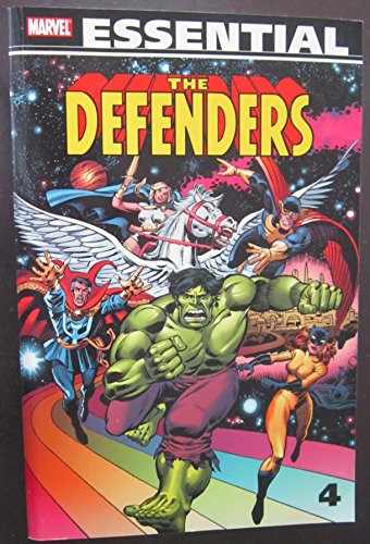 The Essential Defenders Vol.4