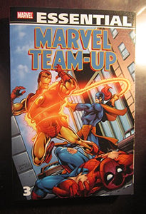 Essential Marvel Team-up Vol.3 