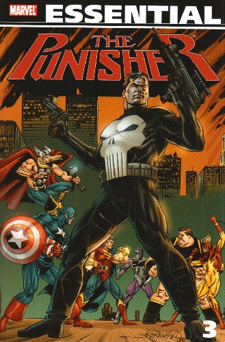 Essential Punisher Vol.3
