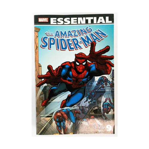 Essential The Amazing Spider-man Vol.9