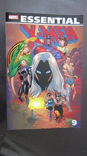 Essential X-men Vol.9