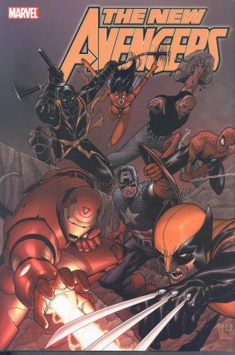 New Avengers Vol.2