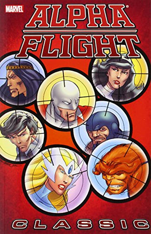 Alpha Flight Vol.2