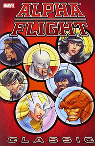 Alpha Flight Vol.2 