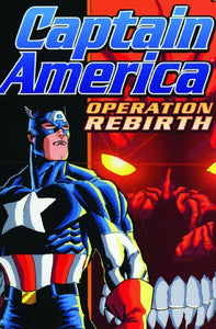 Captain America: Operation Rebirth 