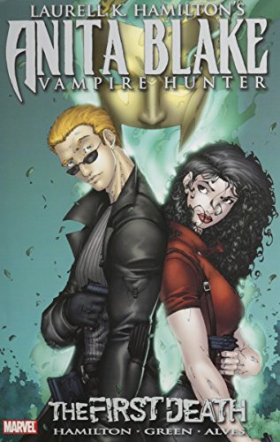 Anita Blake Vampire Hunter The First Death