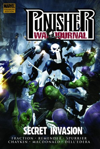 Punisher War Journal Vol.5: Secret Invasion