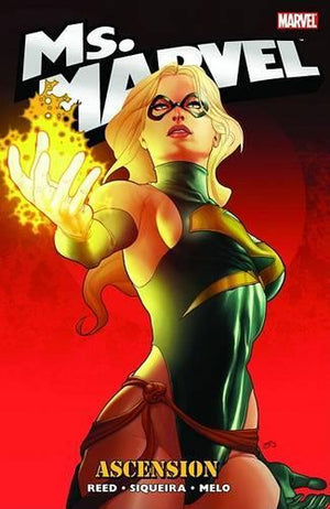 Ms. Marvel Vol.6: Ascension