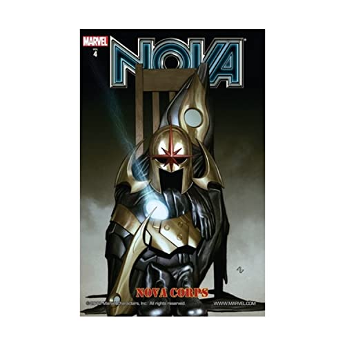 Nova Vol.4: Nova Corps