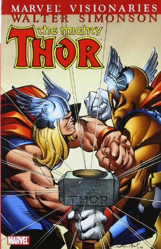 Thor Visionaries: Walter Simonson Vol.1
