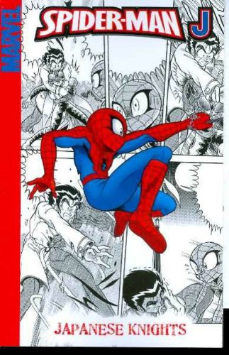 Spider-man J: Japanese Knights