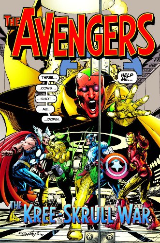 Avengers: Kree Skrull War