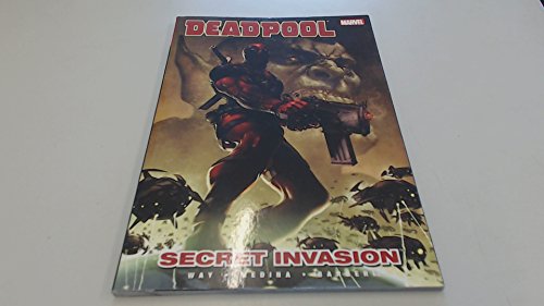 Deadpool Vol.1: Secret Invasion