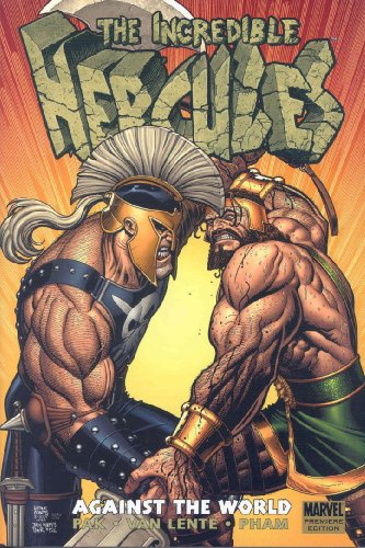 Incredible Hercules: Against The World
