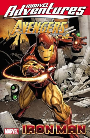 Marvel Adventures Avengers: Iron Man